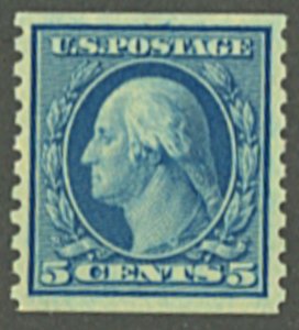 U.S. #496 MINT OG NH