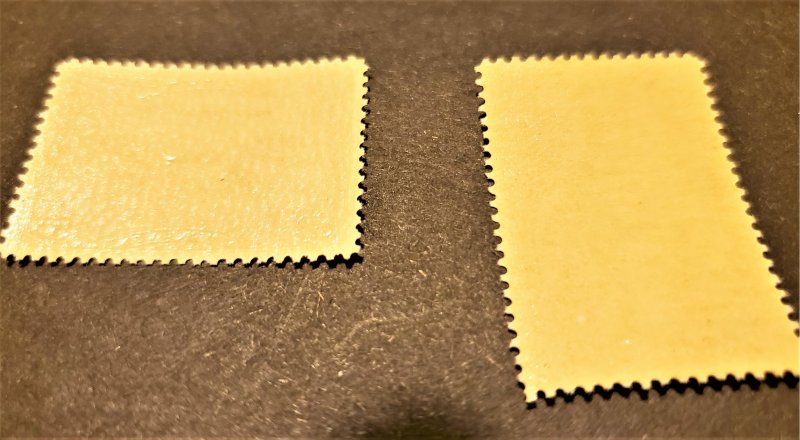 CANADA #C1 & E3 MNH CV $97.50