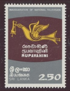 Sri Lanka #626 Mint (NH) Single