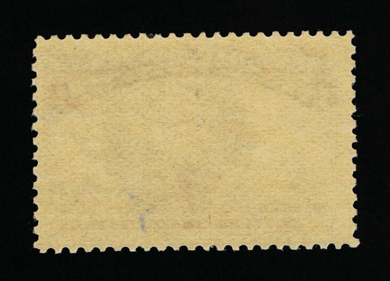 AFFORDABLE GENUINE SCOTT #233 F-VF MINT OG NH 1893 4¢ COLUMBIAN EXPO  #11554