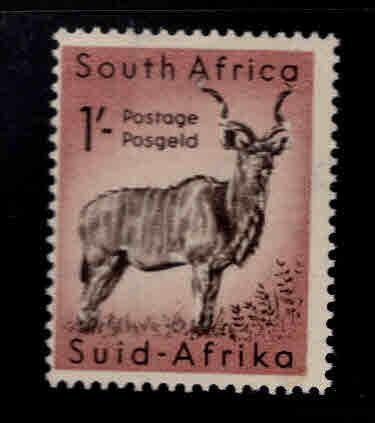 South Africa Scott 208 MNH** Kudu stamp