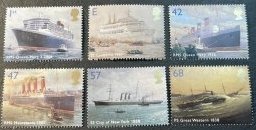 GREAT BRITAIN # 2202-2207-MINT/NEVER HINGED---COMPLETE SET---2004
