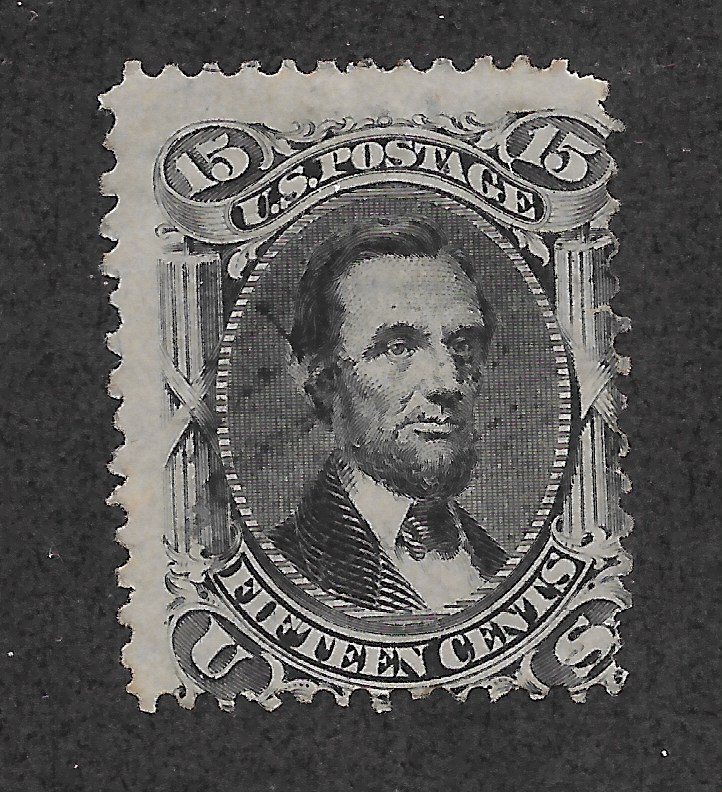 77 Used, 15c. Lincoln, scv: $175, FREE SHIPPING,