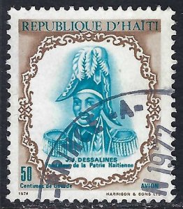 Haiti C411 VFU Z4919-2