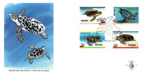 Aruba, Worldwide First Day Cover