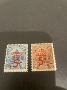 Panama sc C33,C34 MH