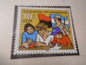 Germany  DDR   #   B196    MNH