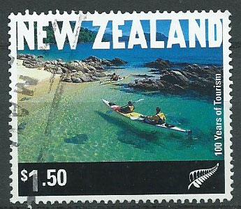 New Zealand SG 2429   Fine Used