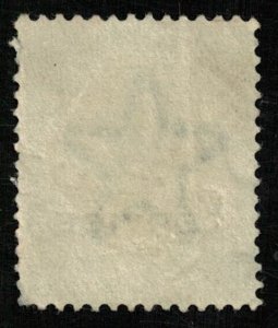 1912, India, SERVICE, 1/2 Anna, King George V (T-6071)