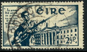 IRELAND 1941 EASTER REBELLION Issue Sc 120 VFU