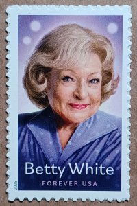 United States #5976 (73c) Betty White MNH (2025)