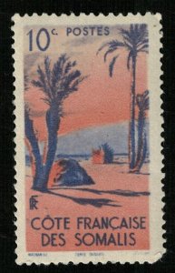 1947, Tent Danakil, France, MNH, **, YT #264 (Т-8214)