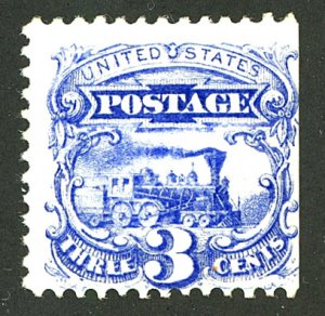 U.S. #114 MINT NG