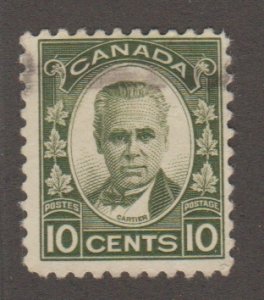 Canada 190 Georges Cartier