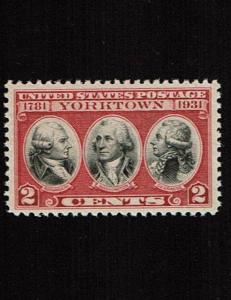 Scott #703 Superb-OG-NH