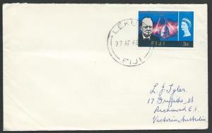 FIJI 1966 cover LEKUTU cds.................................................25734