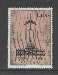 Vatican City  C50  Used