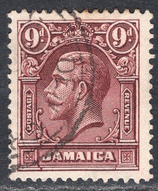 JAMAICA SCOTT 105