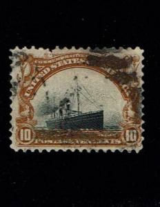 Scott #299 variety VF-used