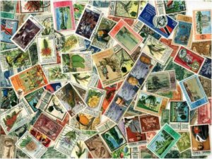 Trinidad & Tobago Stamp Collection - 100 Different Stamps