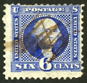 U.S. #115 USED