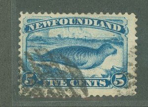 Newfoundland #54 Used Single