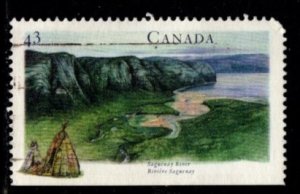 Canada - #1511 Saguenay River - Used