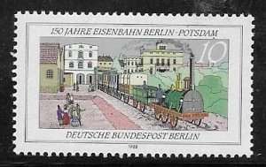 Berlin 9N573 MNH