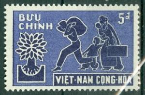 South Vietnam - Scott 135 MNH