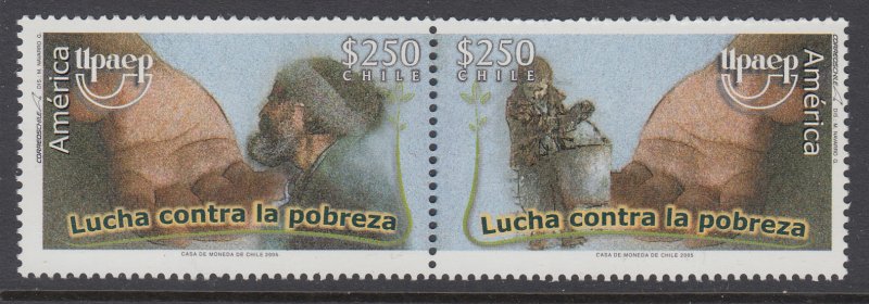 Chile 1451 MNH VF