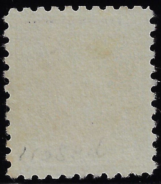 Scott #464 - XF Used - Incredible color. 2017 PSE cert XF-90.  Showpiece!