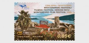 Montenegro - Postfris/MNH - Euromed 2023