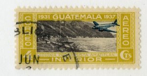 GUATEMALA C72 USED BIN $.25