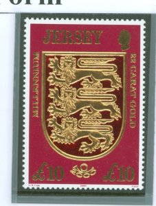 Jersey #933 Mint (NH)