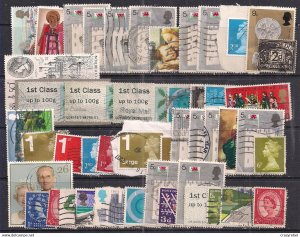 GB Selection of 40+ used all with faults ideal space fillers only ( 353 )