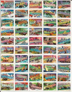 US ^ Scott # 3745A - MH