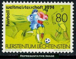 Liechtenstein Scott 549 Mint never hinged.