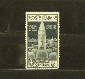 15208   ITALY   Used # 124                             CV$ 13.00