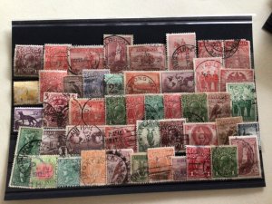 Australia interesting collection mounted mint and used postage stamps A11746