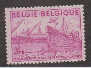 Belgium Scott #381 Stamp - Mint NH Single