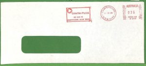 ZA1565 - AUSTRALIA - POSTAL HISTORY - Mechanical Postmark FILM Communication