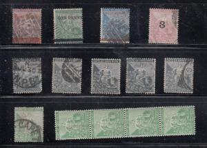 CAPE OF GOOD HOPE SELECTIONS OF MINT AND USED O/PRINTS ETC HIGH VALUE?