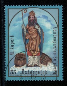 Austria 2007  Scott #2120 used