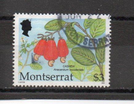 Montserrat 1053 used