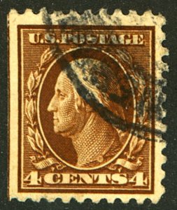 U.S. #427 USED