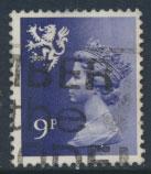 Great Britain Scotland  SG S28 SC# SMH12 Used  see scan 2 bands