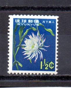 Ryukyu 107 MNH