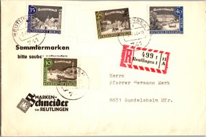 Germany Post-1950, Germany Berlin, Registered