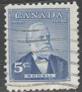 Canada   350    (O)     1954