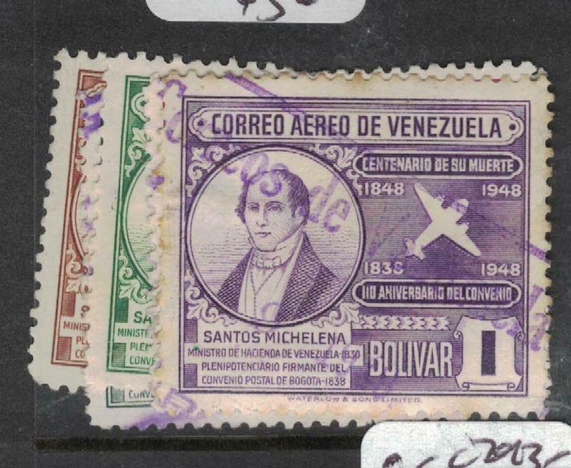 Venezuela SC C272-7 VFU (8dwj)